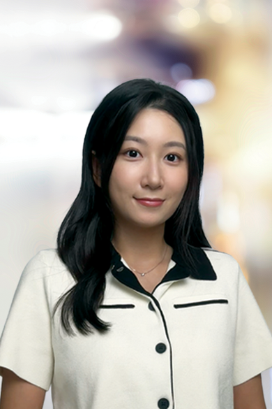 Portrait of Yun Ji Yang, REALTOR®.
